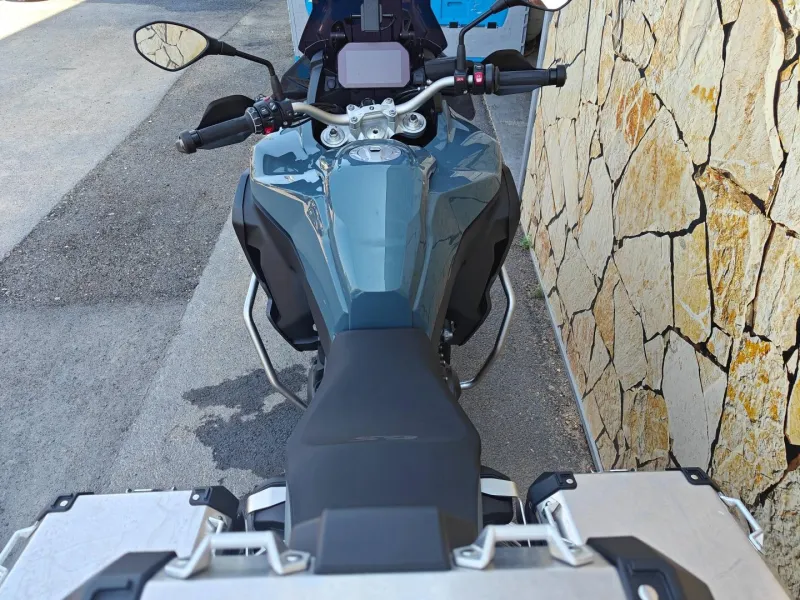 BMW F 900 GS Adventure