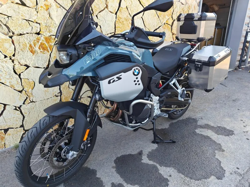 BMW F 900 GS Adventure