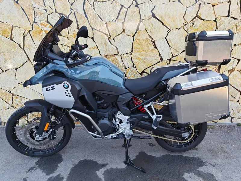 BMW F 900 GS Adventure