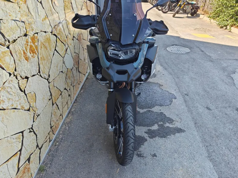 BMW F 900 GS Adventure
