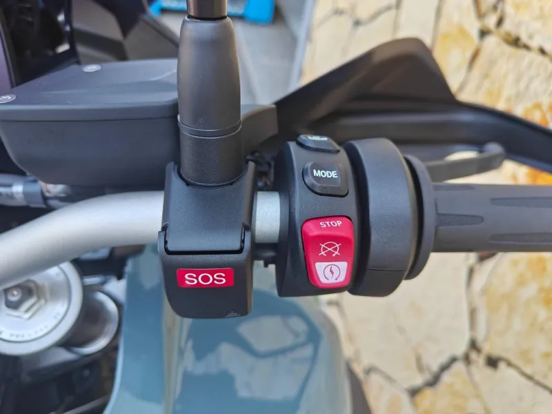 BMW F 900 GS Adventure