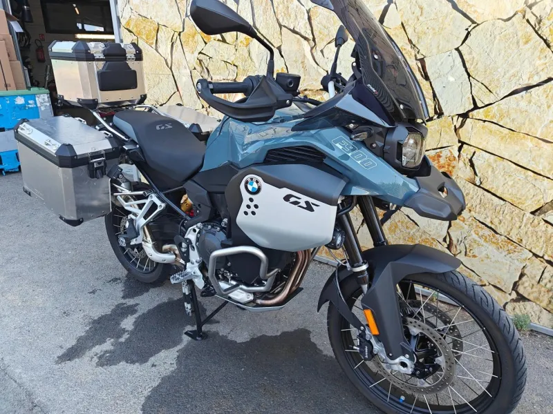 BMW F 900 GS Adventure