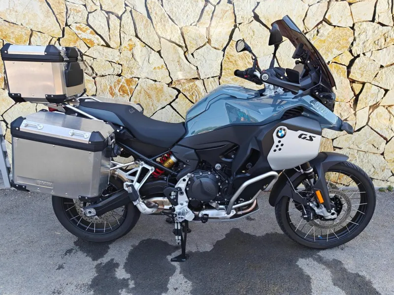 BMW F 900 GS Adventure