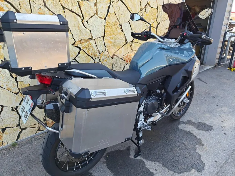 BMW F 900 GS Adventure