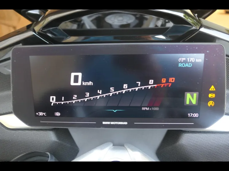 BMW 1600 GT Style Sport Finition Pro + Radio + Options