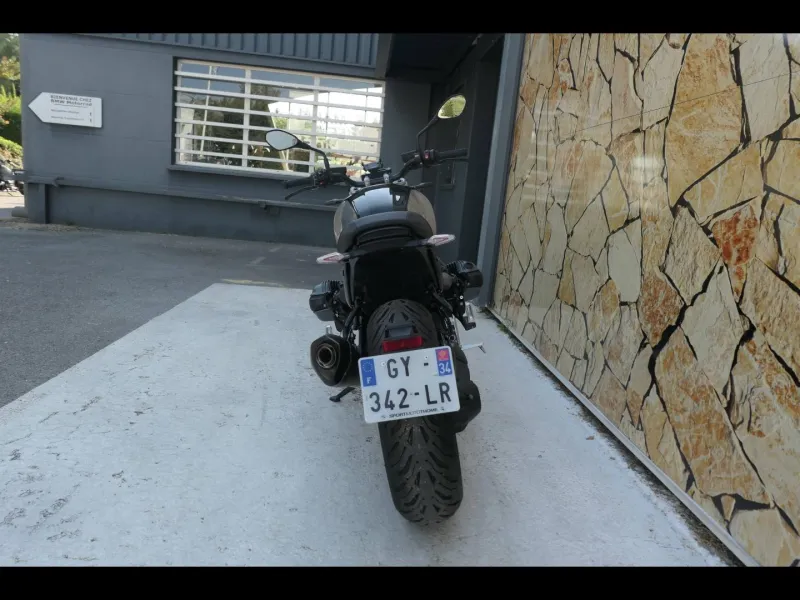 BMW 12 Nine T + Options 1200 NineT