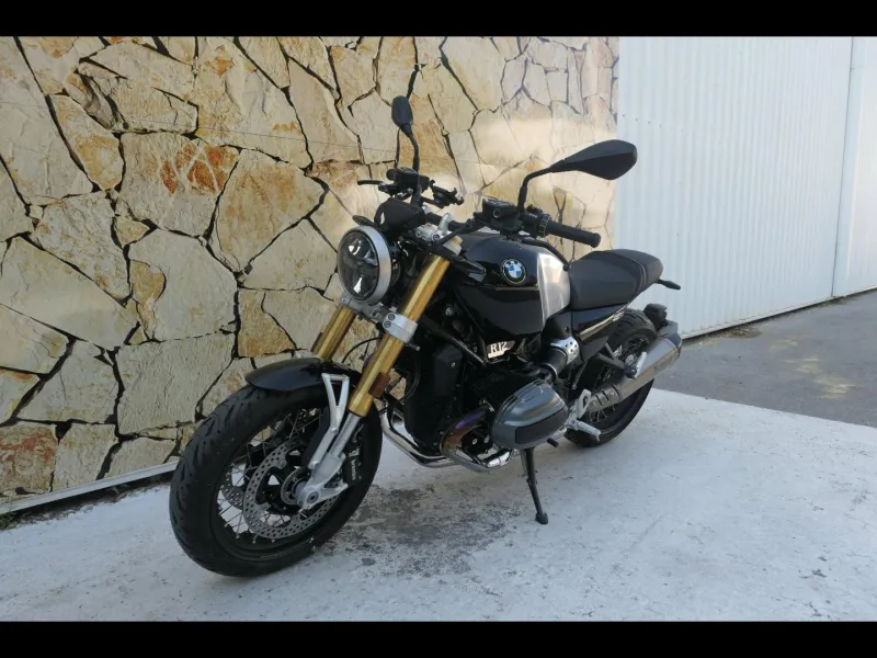 BMW 12 Nine T + Options 1200 NineT