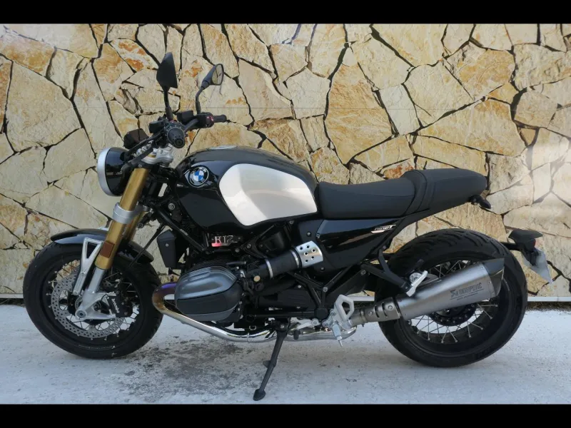 BMW 12 Nine T + Options 1200 NineT