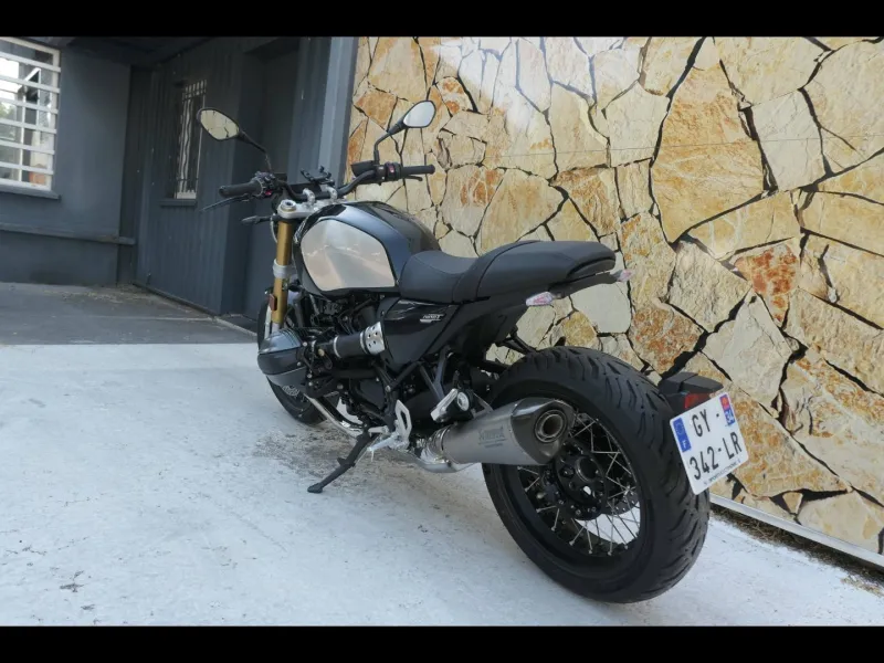 BMW 12 Nine T + Options 1200 NineT