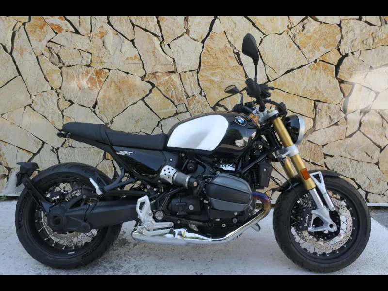 BMW 12 Nine T + Options 1200 NineT