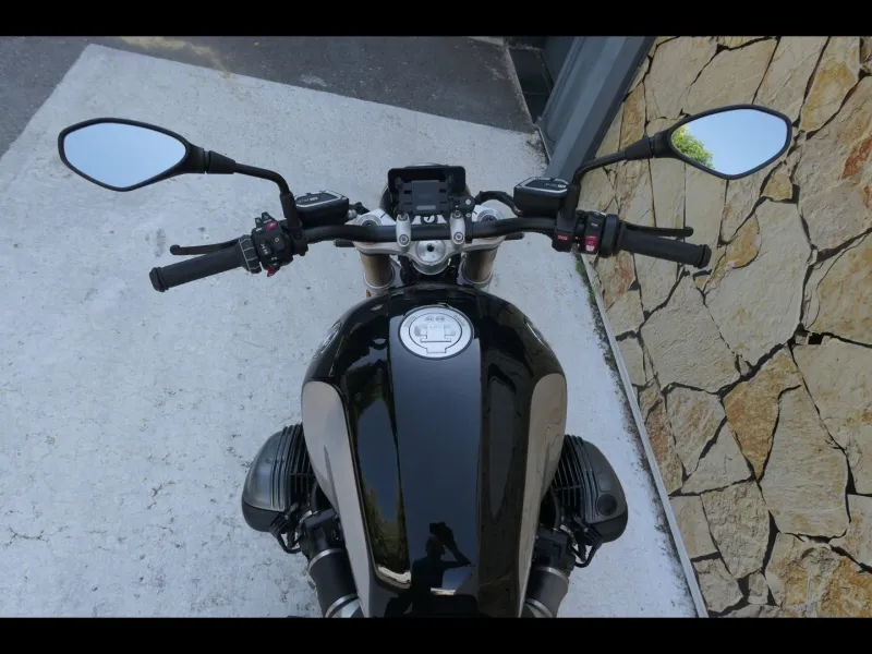 BMW 12 Nine T + Options 1200 NineT