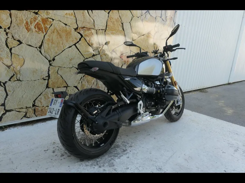 BMW 12 Nine T + Options 1200 NineT