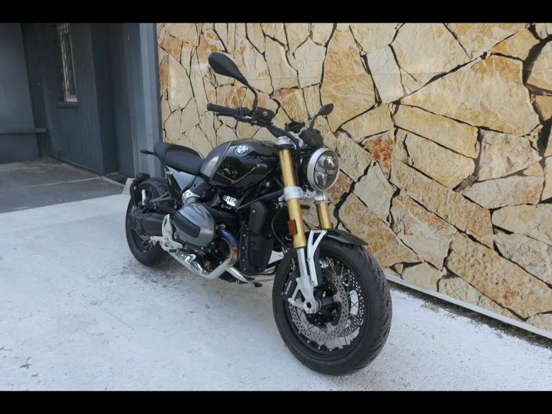 BMW 12 Nine T + Options 1200 NineT