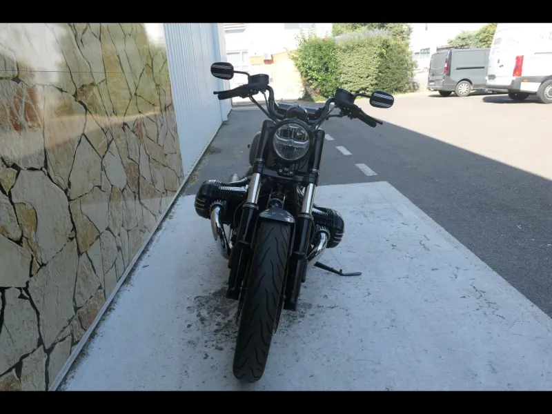 BMW 18 Bobber + Accessoires R18
