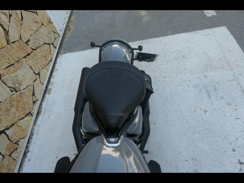 BMW 18 Bobber + Accessoires R18