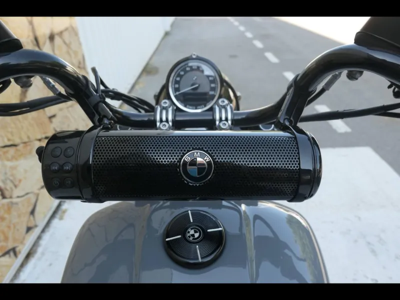 BMW 18 Bobber + Accessoires R18
