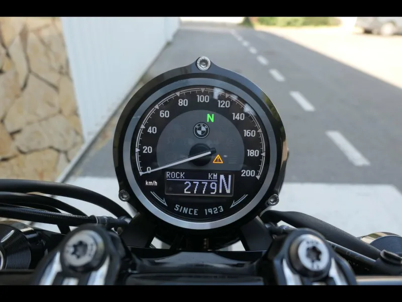 BMW 18 Bobber + Accessoires R18