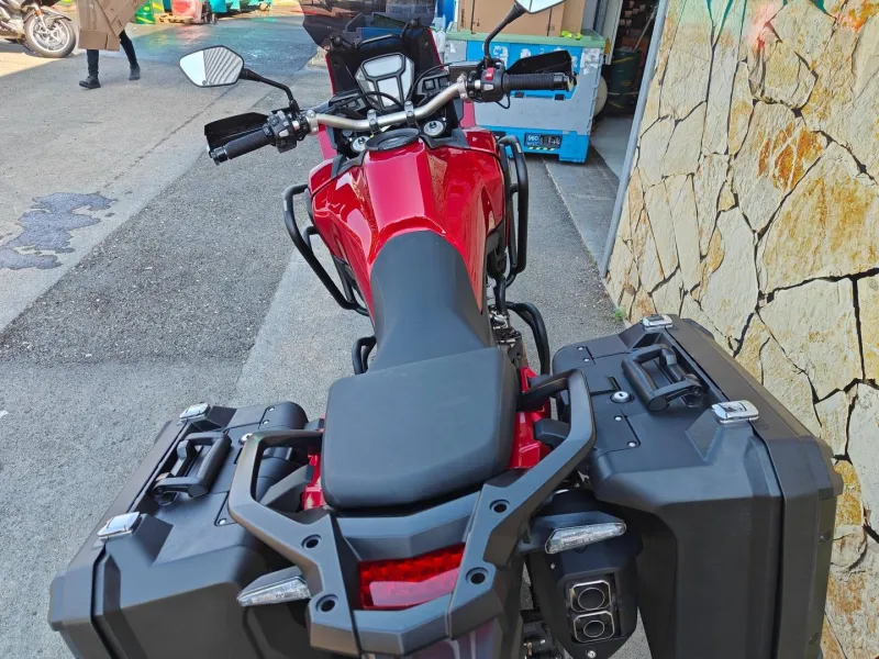HONDA CRF 1000 L Africa Twin ABS 2017