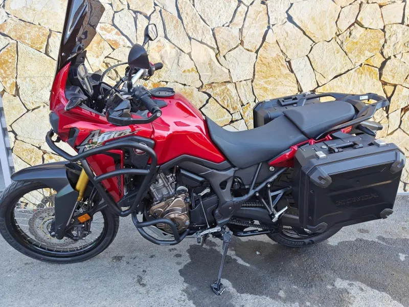 HONDA CRF 1000 L Africa Twin ABS 2017