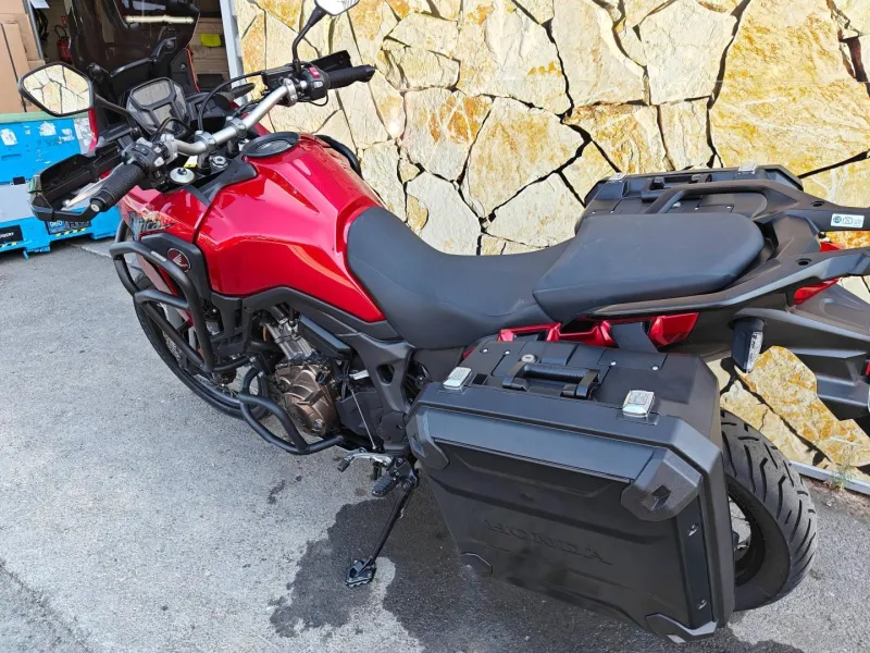 HONDA CRF 1000 L Africa Twin ABS 2017