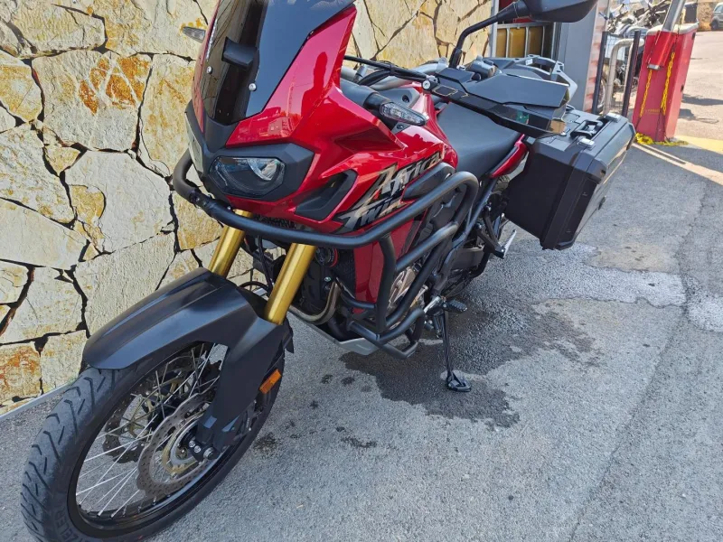 HONDA CRF 1000 L Africa Twin ABS 2017