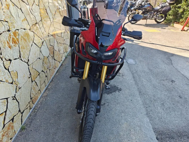 HONDA CRF 1000 L Africa Twin ABS 2017