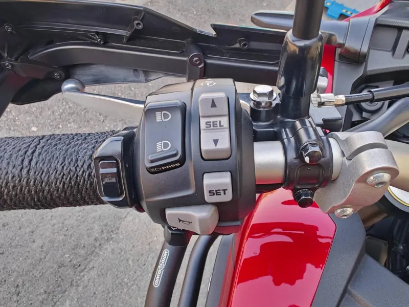 HONDA CRF 1000 L Africa Twin ABS 2017
