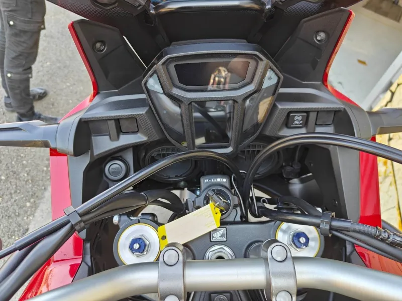 HONDA CRF 1000 L Africa Twin ABS 2017