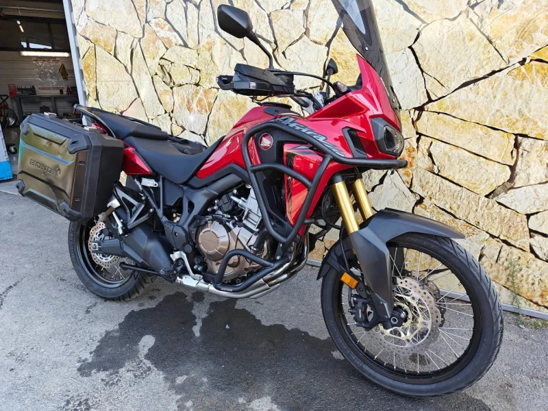 HONDA CRF 1000 L Africa Twin ABS 2017