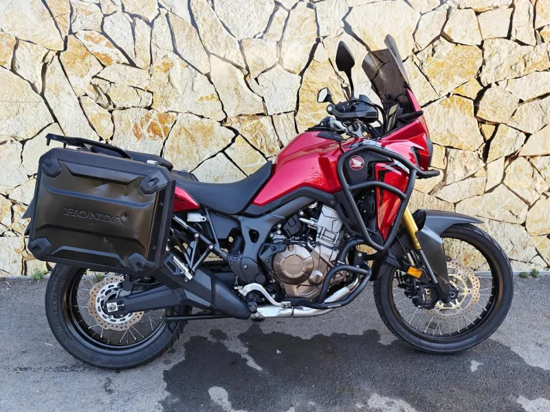 HONDA CRF 1000 L Africa Twin ABS 2017