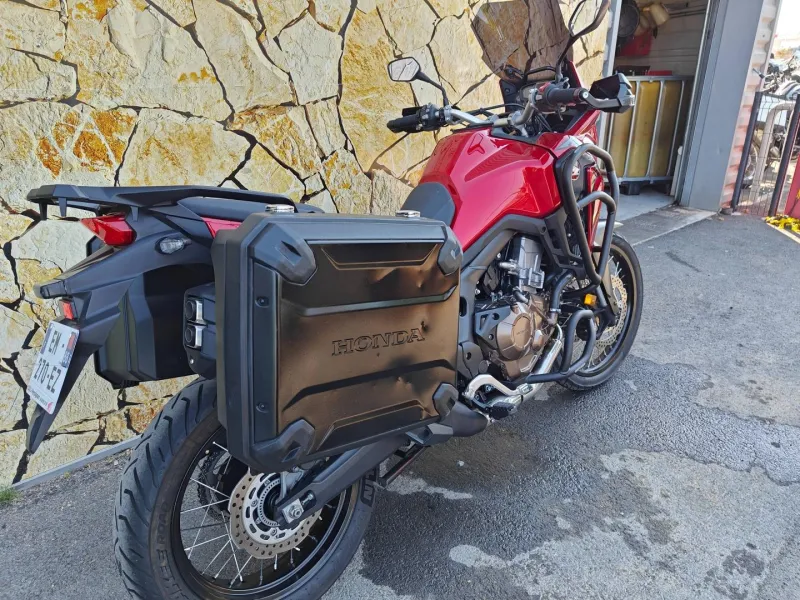 HONDA CRF 1000 L Africa Twin ABS 2017