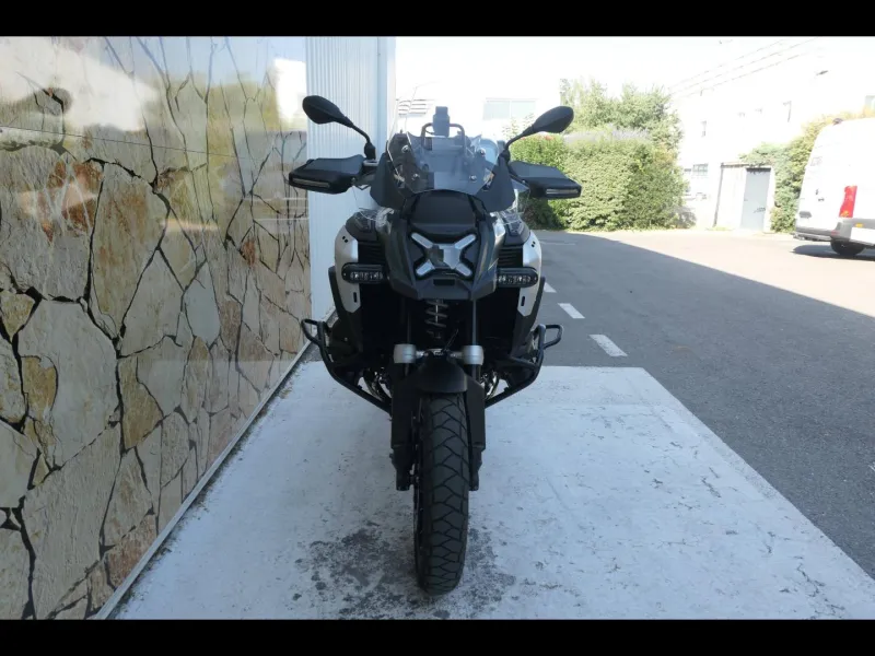 BMW 1300 GS Adventure ASA Style 719 Finition Pro + Correcteur Assiette