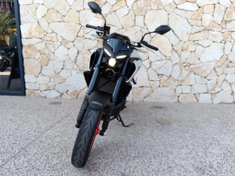 YAMAHA MT-03 320 ABS 2020 MT03 300