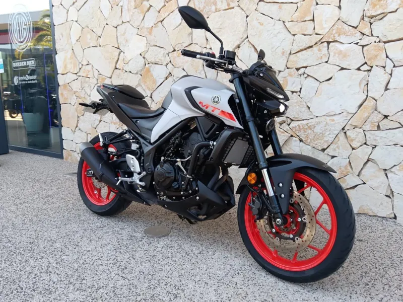 YAMAHA MT-03 320 ABS 2020 MT03 300