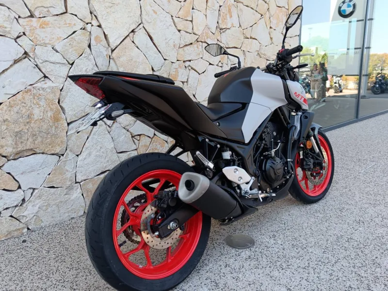 YAMAHA MT-03 320 ABS 2020 MT03 300