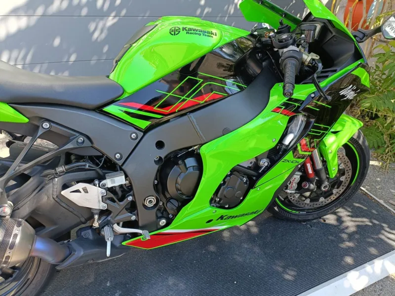 KAWASAKI 10R 1000 Ninja +PACK PERF REVISEE
