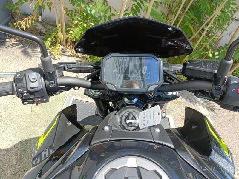 KAWASAKI 900 125 CH PACK PERF A SAISIR
