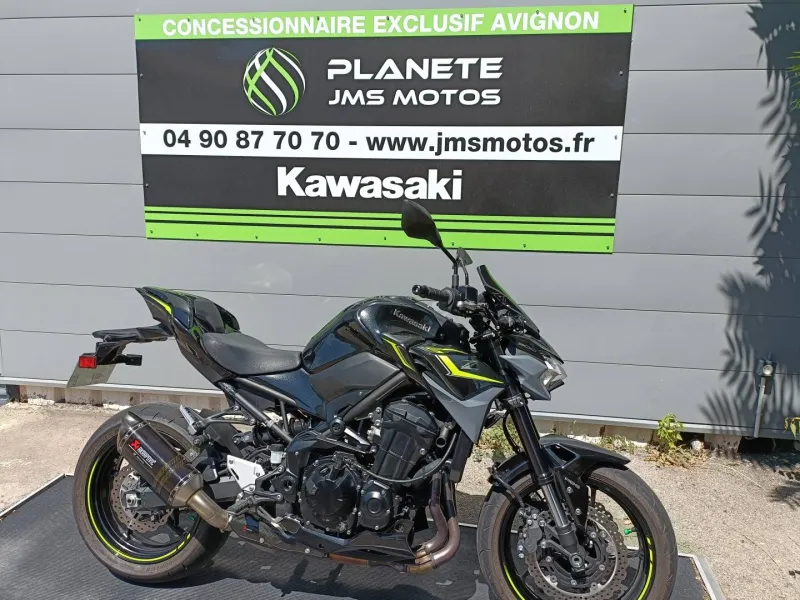 KAWASAKI 900 125 CH PACK PERF A SAISIR