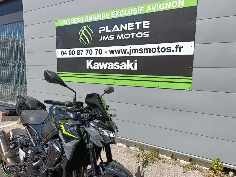 KAWASAKI 900 125 CH PACK PERF A SAISIR