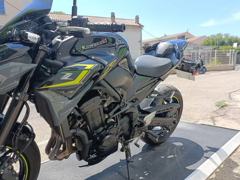 KAWASAKI 900 125 CH PACK PERF A SAISIR