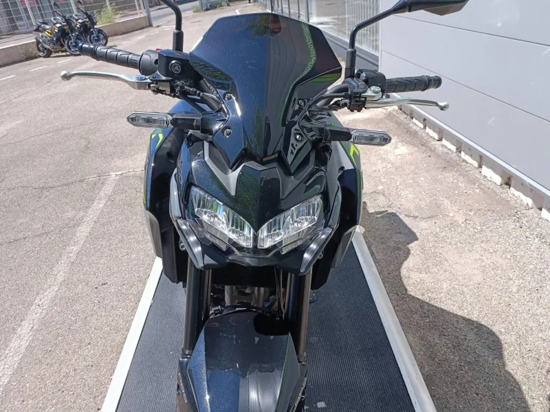 KAWASAKI 900 125 CH PACK PERF A SAISIR