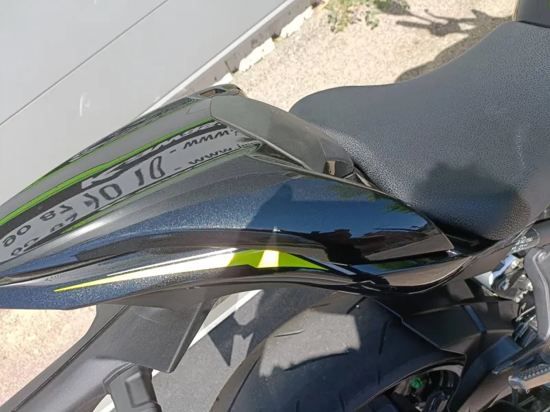 KAWASAKI 900 125 CH PACK PERF A SAISIR