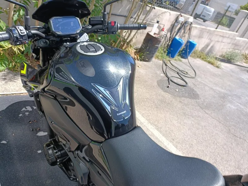 KAWASAKI 900 125 CH PACK PERF A SAISIR