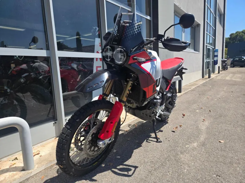 DUCATI 937 Rally
