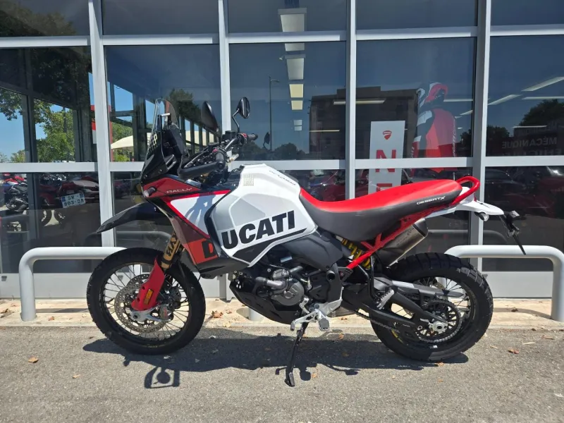 DUCATI 937 Rally
