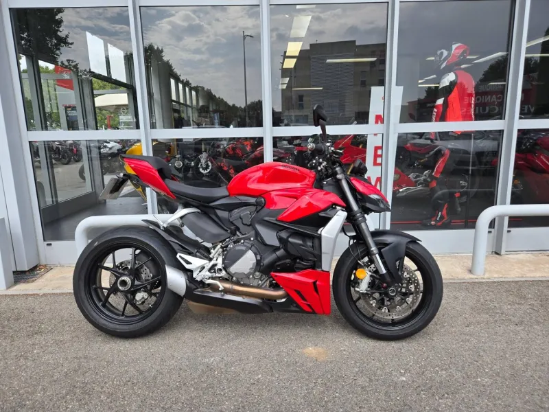 DUCATI V2 955