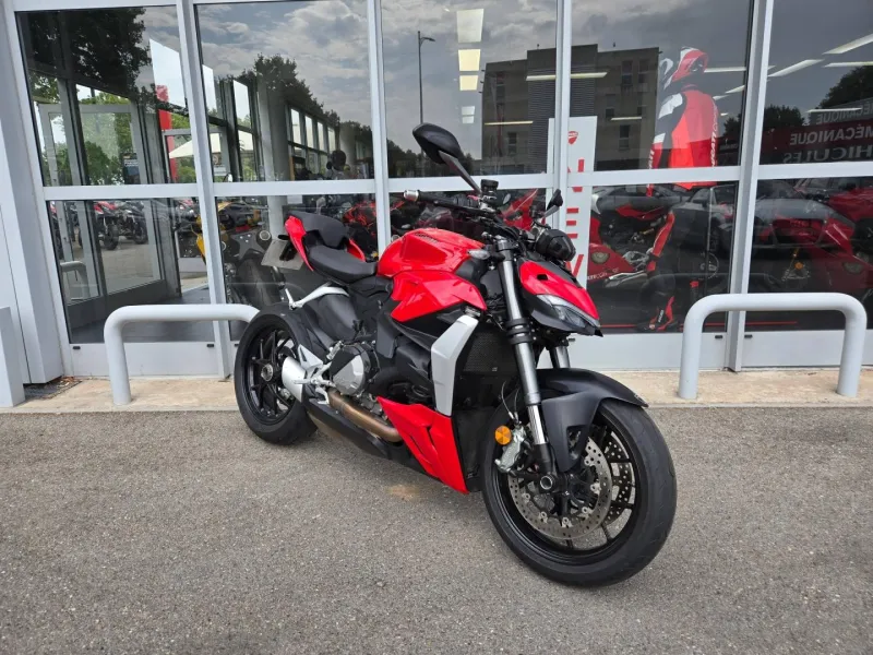 DUCATI V2 955