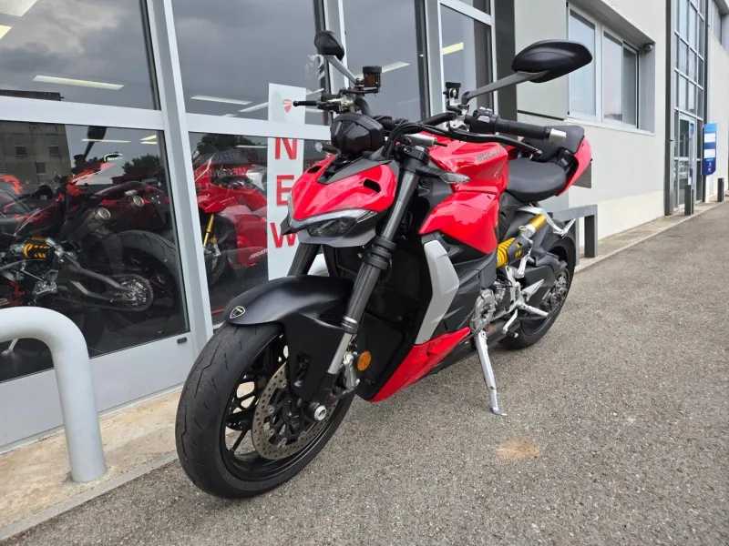 DUCATI V2 955