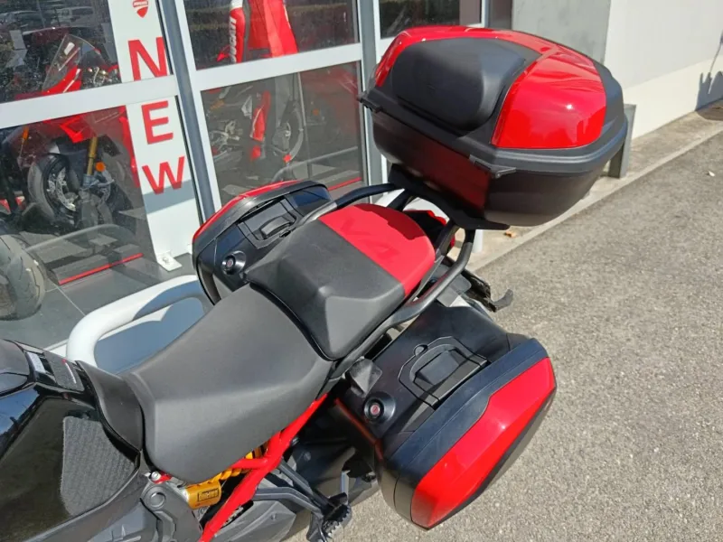 DUCATI V4 Pikes Peak