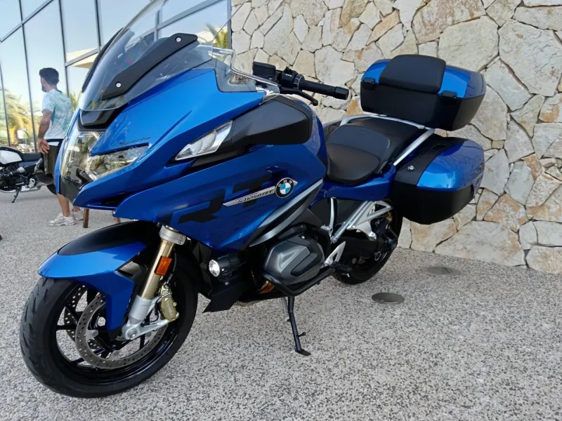 BMW 1250 RT